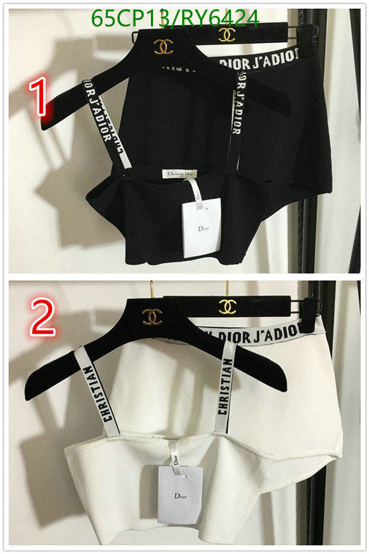 Dior-Swimsuit Code: RY6424 $: 65USD