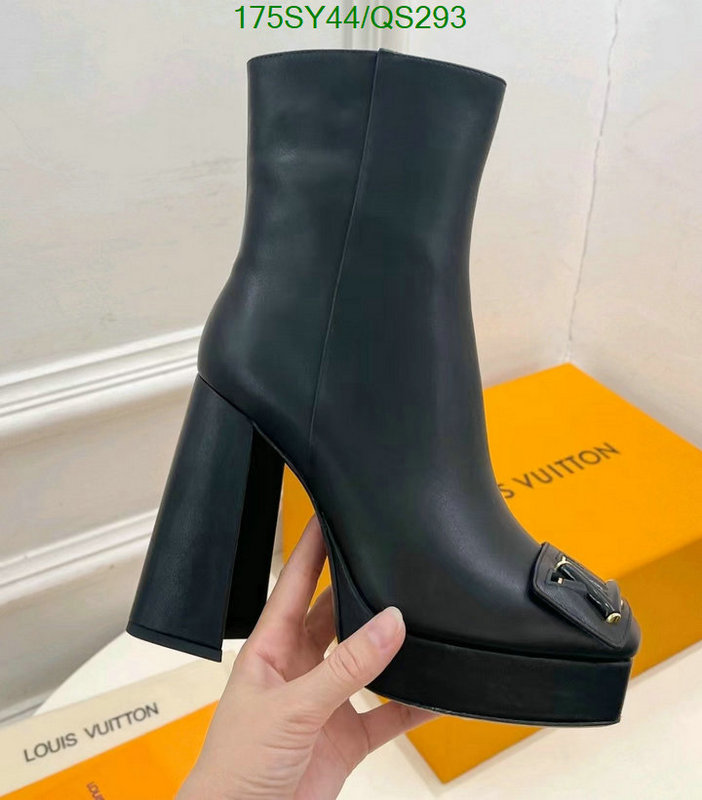 Boots-Women Shoes Code: QS293 $: 175USD