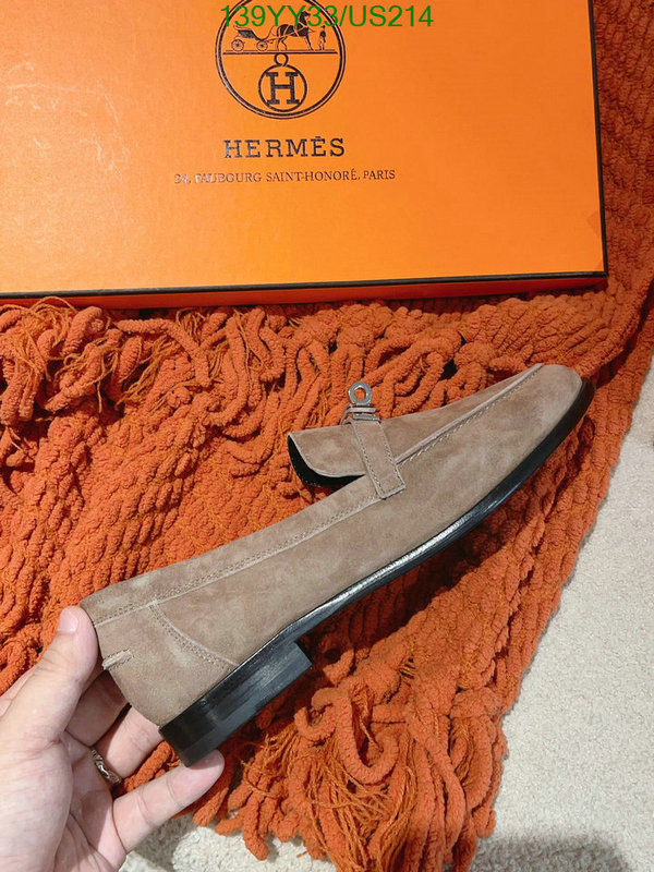 Hermes-Women Shoes Code: US214 $: 139USD