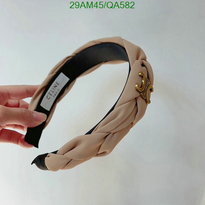 Celine-Headband Code: QA582 $: 29USD