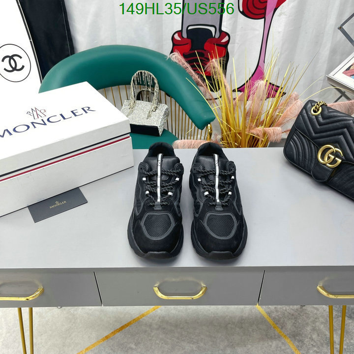 Moncler-Men shoes Code: US556 $: 149USD