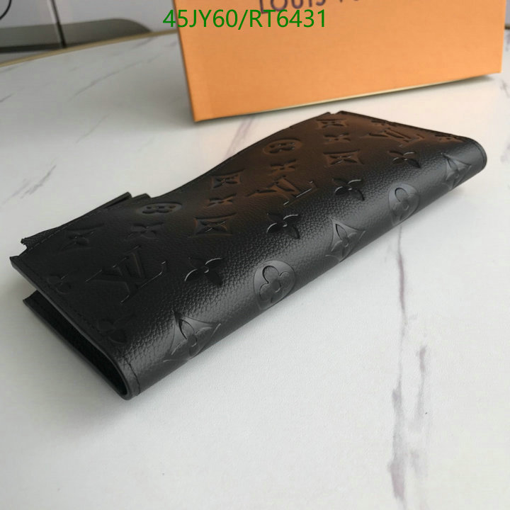 LV-Wallet-4A Quality Code: RT6431 $: 45USD