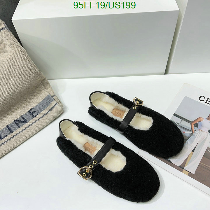 UGG-Women Shoes Code: US199 $: 95USD