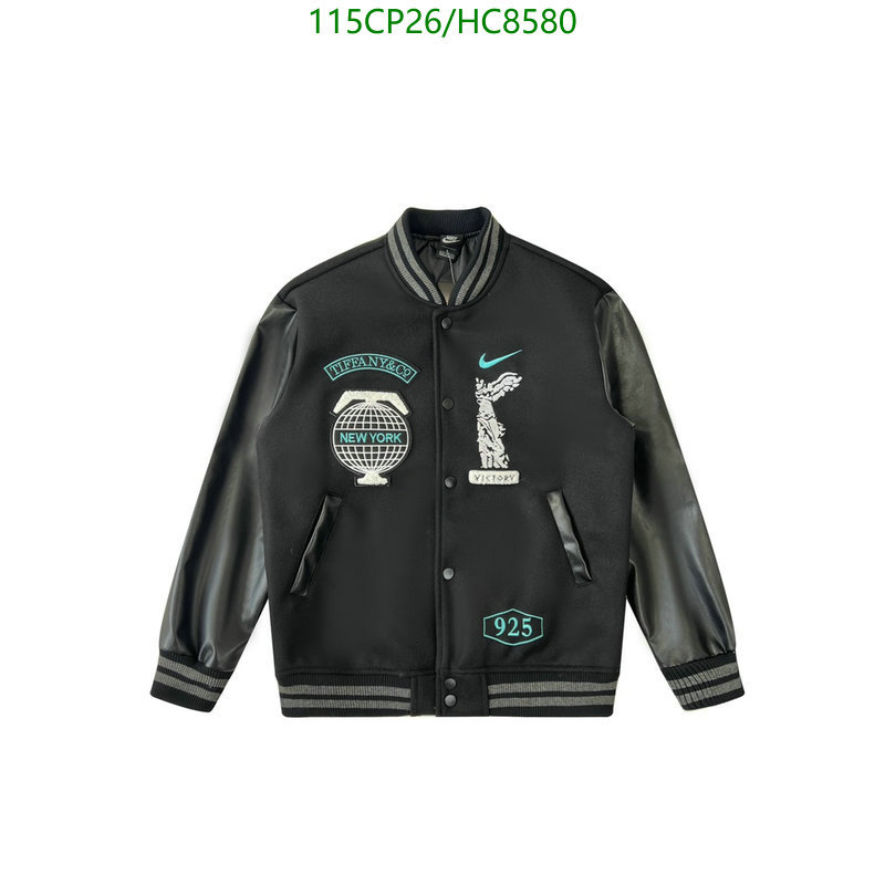 Tiffany-Clothing Code: HC8580 $: 115USD
