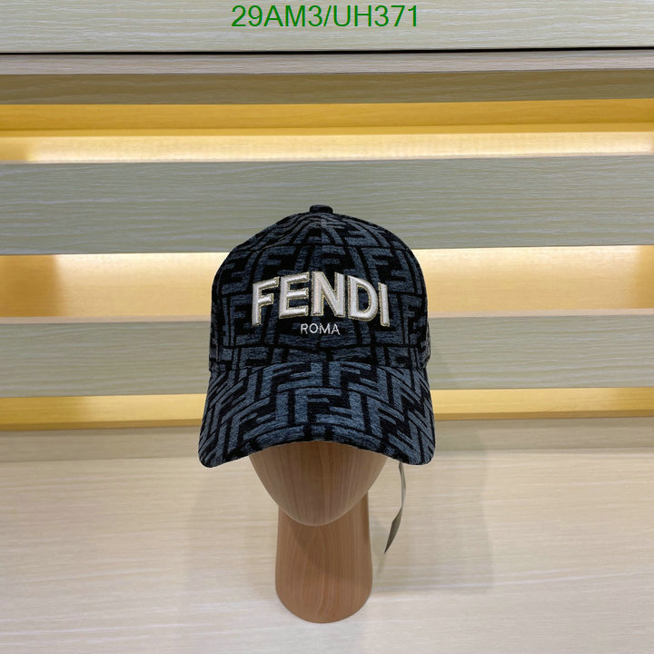Fendi-Cap(Hat) Code: UH371 $: 29USD