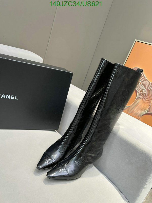 Chanel-Women Shoes Code: US621 $: 149USD