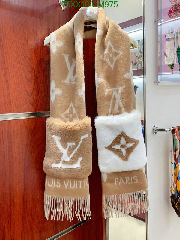 LV-Scarf Code: QM975 $: 75USD