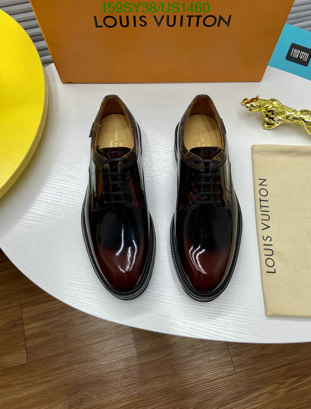 LV-Men shoes Code: US1460 $: 159USD