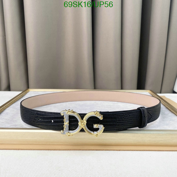 D&G-Belts Code: UP56 $: 69USD