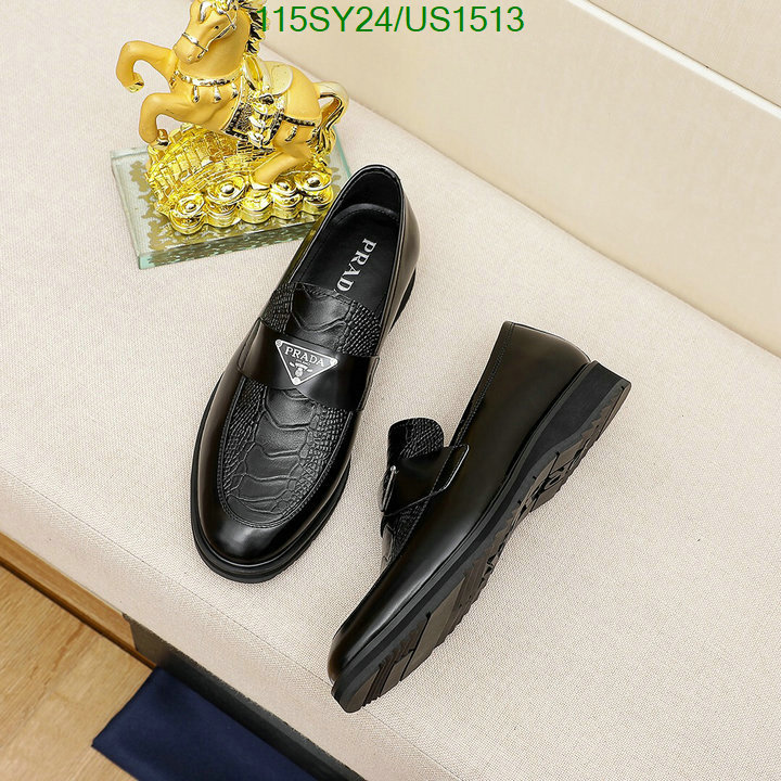 Prada-Men shoes Code: US1513 $: 115USD