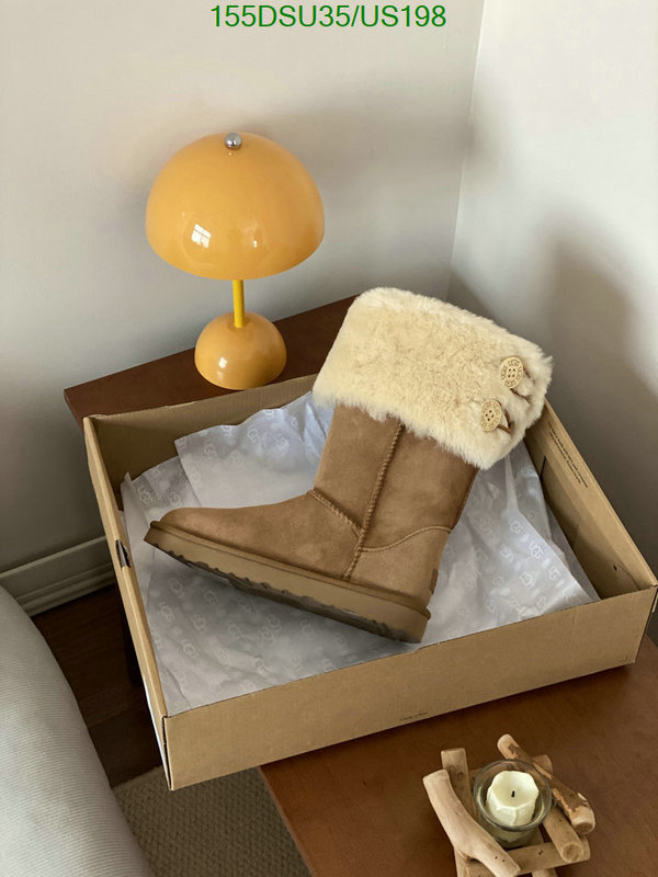 UGG-Women Shoes Code: US198 $: 155USD