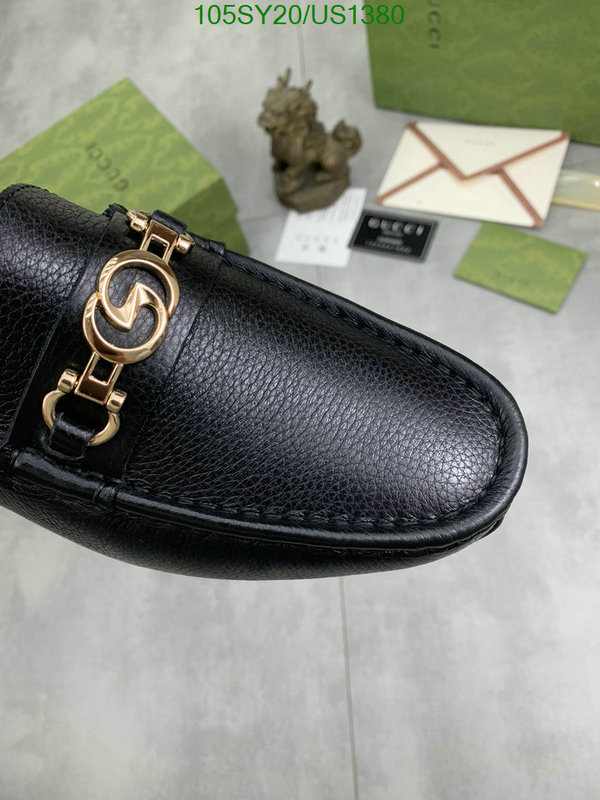 Gucci-Men shoes Code: US1380 $: 105USD