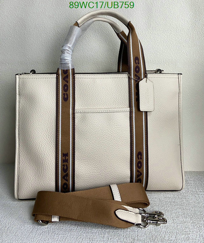 Coach-Bag-4A Quality Code: UB759 $: 89USD