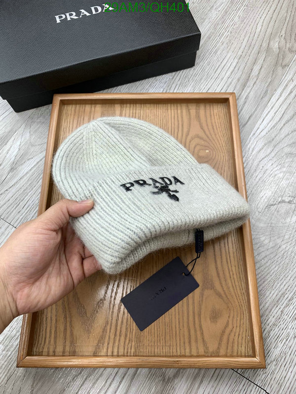 Prada-Cap(Hat) Code: QH401 $: 29USD