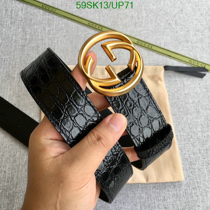 Gucci-Belts Code: UP71 $: 59USD