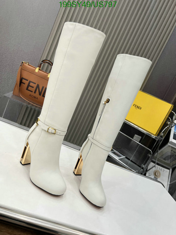 Boots-Women Shoes Code: US797 $: 199USD