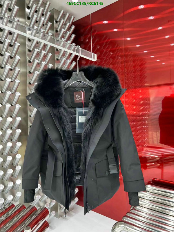 Moncler-Down jacket Women Code: RC6145 $: 469USD