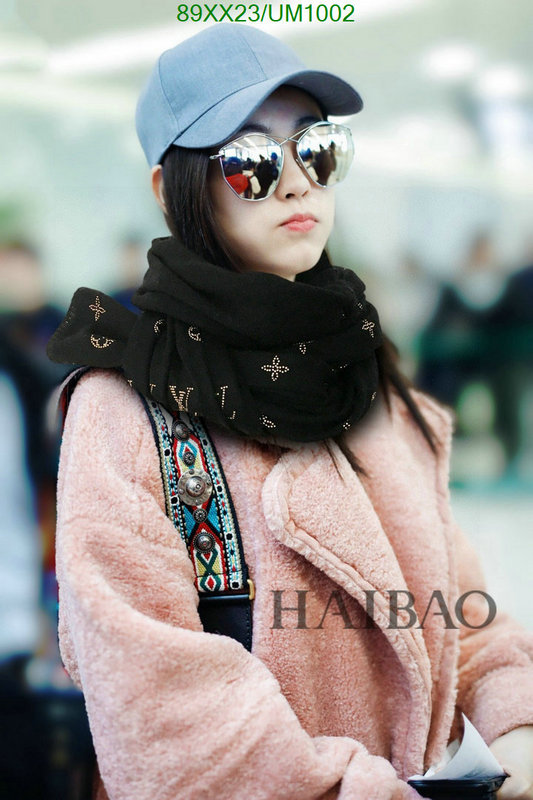 LV-Scarf Code: UM1002 $: 89USD