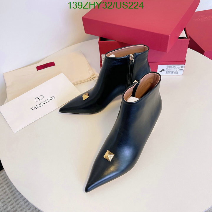 Valentino-Women Shoes Code: US224 $: 139USD