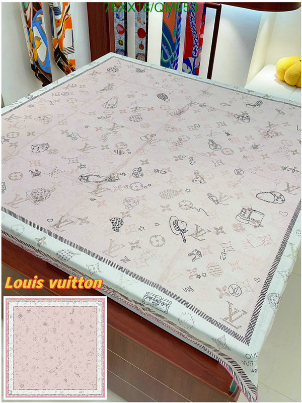 LV-Scarf Code: QM950 $: 75USD