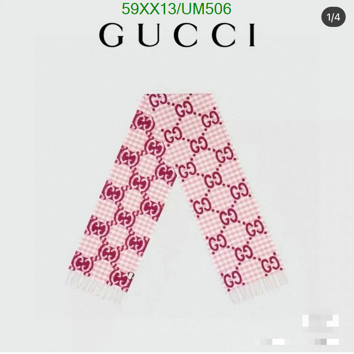 Gucci-Scarf Code: UM506 $: 59USD