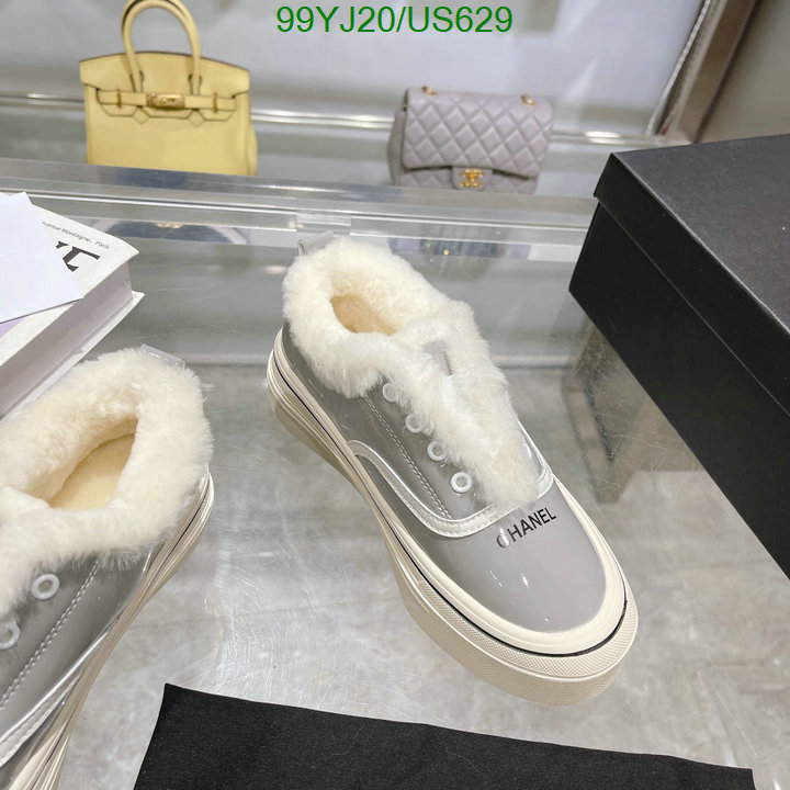 Chanel-Women Shoes Code: US629 $: 99USD