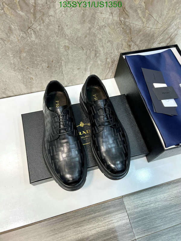 Prada-Men shoes Code: US1350 $: 135USD