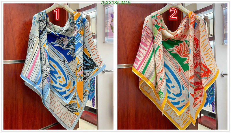 Hermes-Scarf Code: UM15 $: 75USD