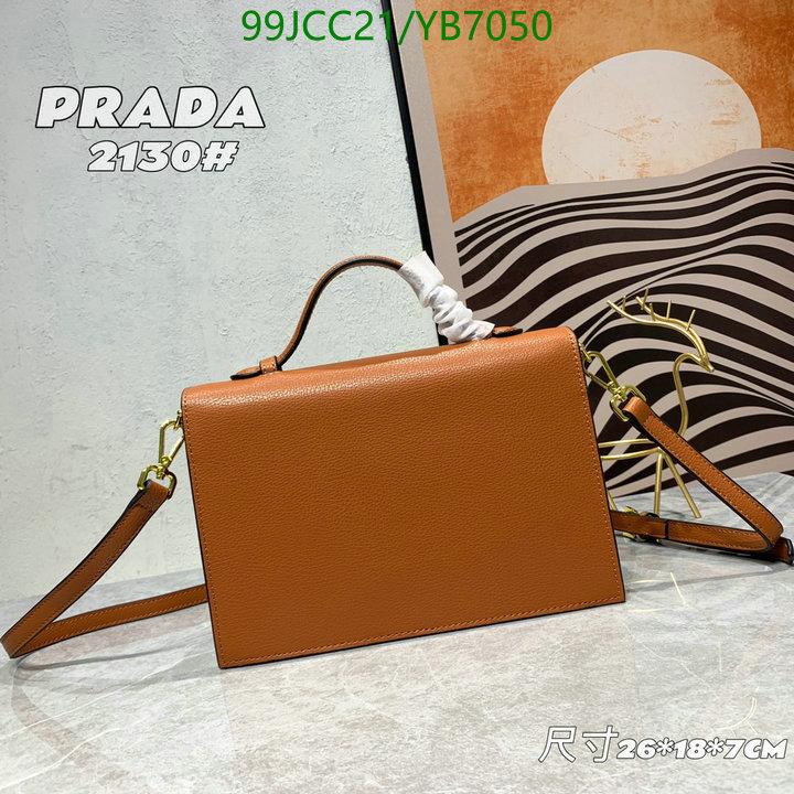 Prada-Bag-4A Quality Code: YB7050 $: 99USD