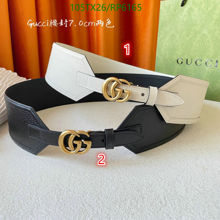 Gucci-Belts Code: RP6165 $: 105USD