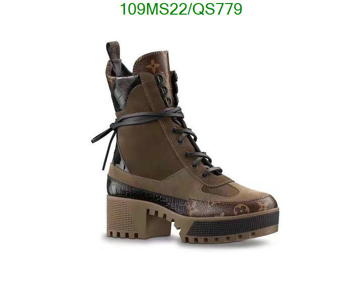 Boots-Women Shoes Code: QS779 $: 109USD