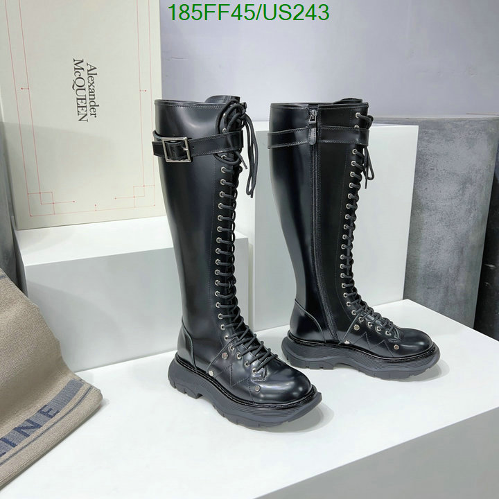 Boots-Women Shoes Code: US243 $: 185USD