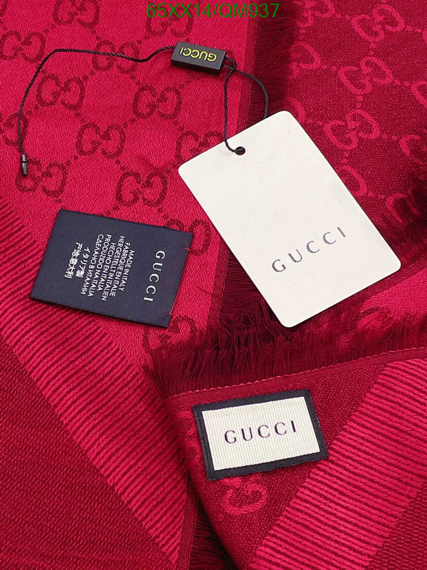 Gucci-Scarf Code: QM937 $: 65USD