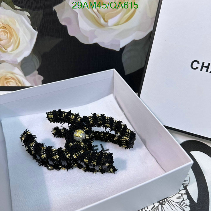 Chanel-Headband Code: QA615 $: 29USD