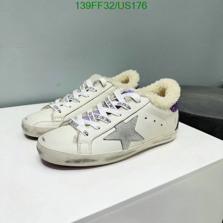 Golden Goose-Women Shoes Code: US176 $: 139USD