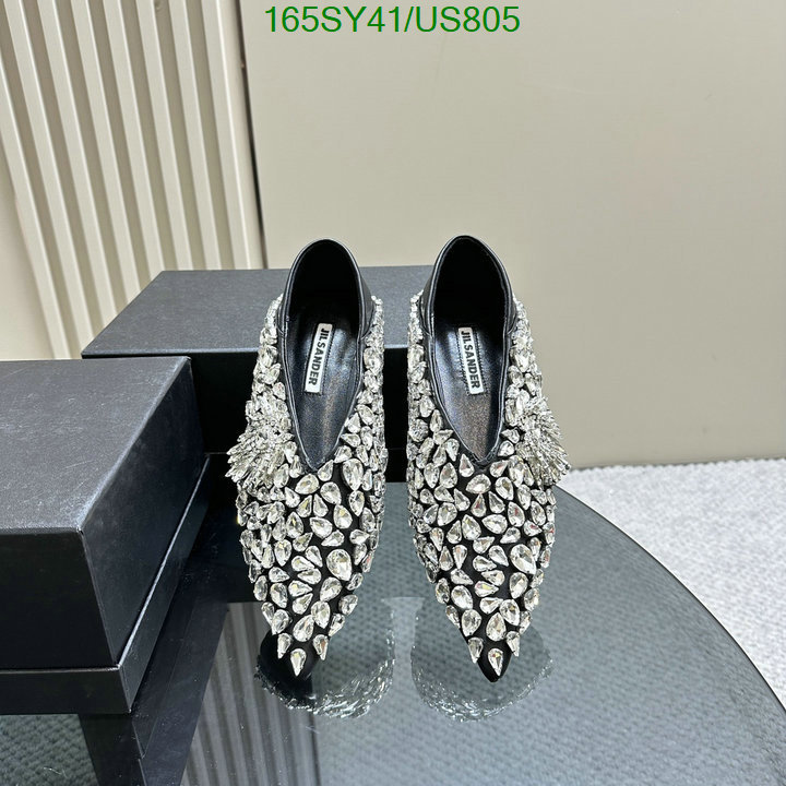 JIL Sander-Women Shoes Code: US805 $: 165USD