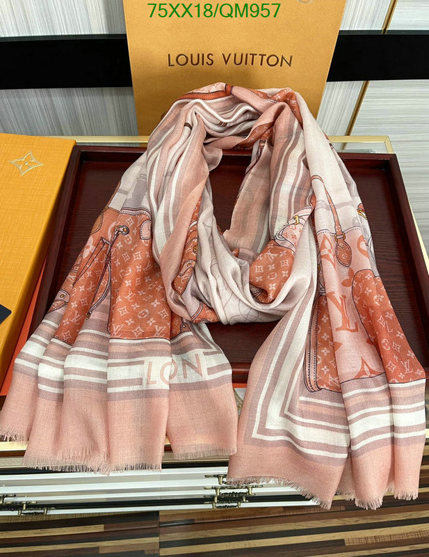 LV-Scarf Code: QM957 $: 75USD