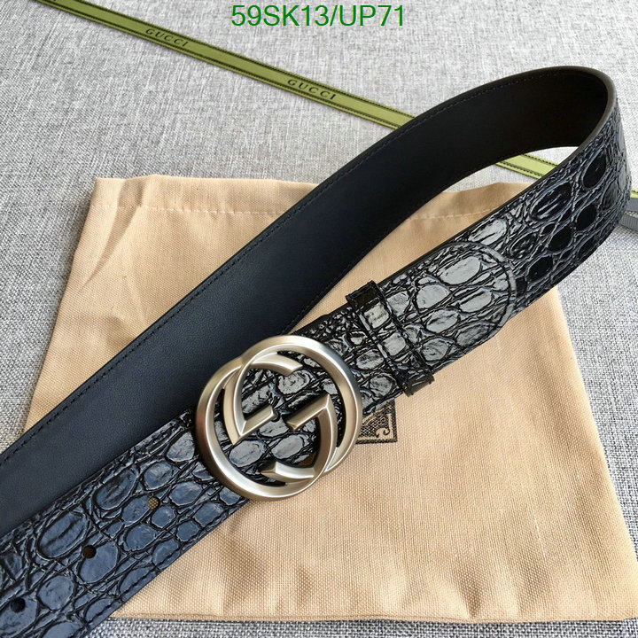 Gucci-Belts Code: UP71 $: 59USD