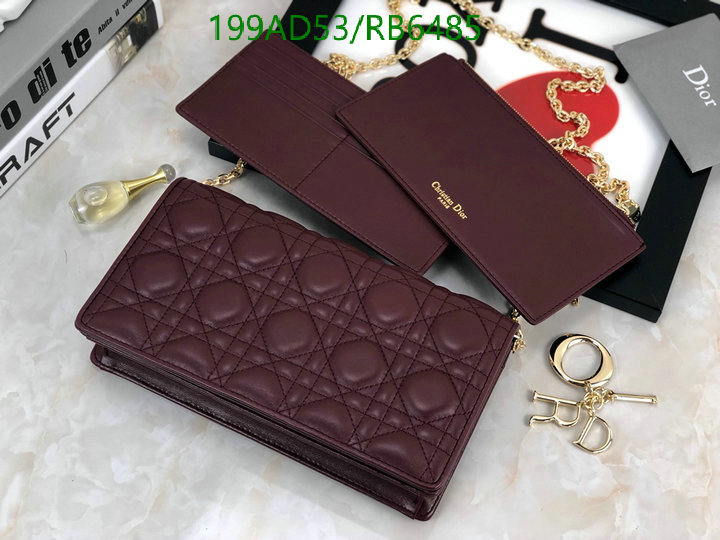 Dior-Bag-Mirror Quality Code: RB6485 $: 199USD