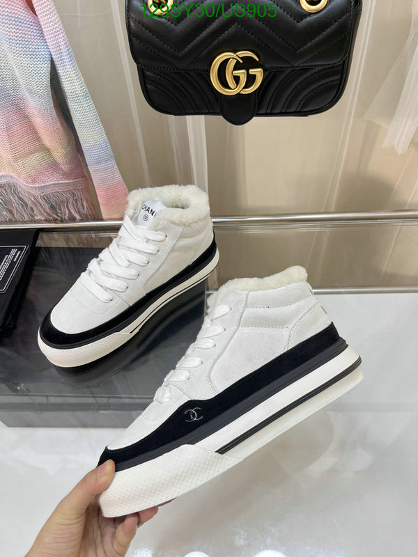 Chanel-Women Shoes Code: US905 $: 129USD