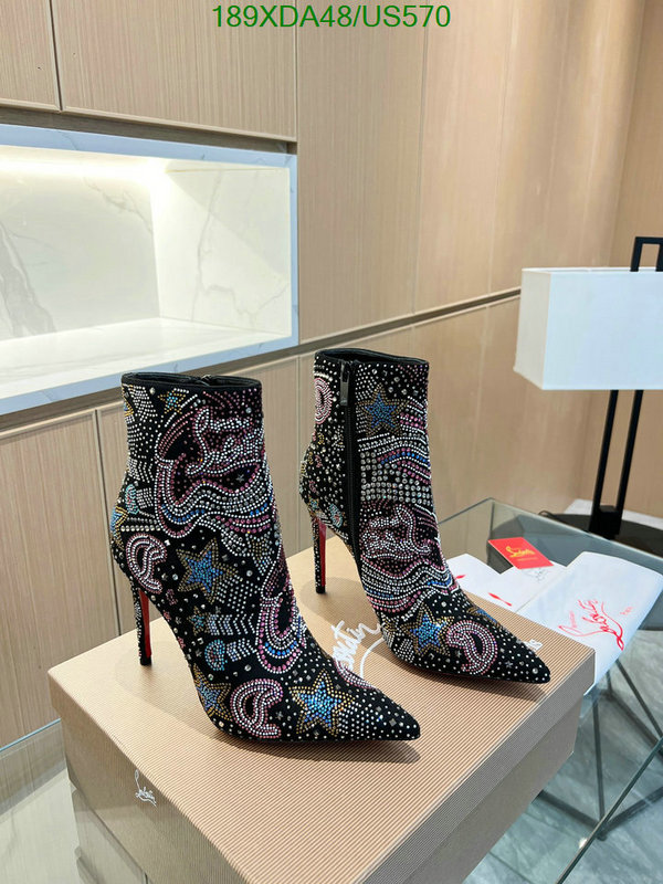 Boots-Women Shoes Code: US570 $: 189USD