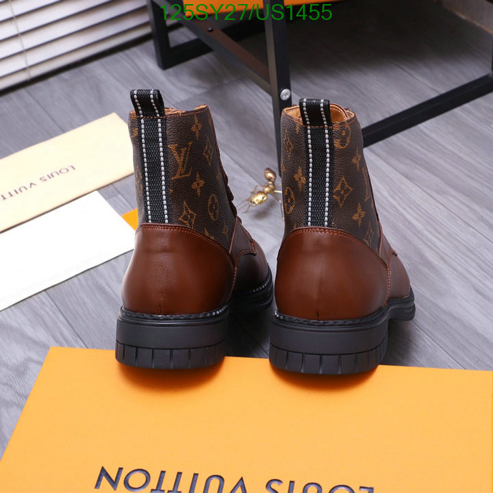 LV-Men shoes Code: US1455 $: 125USD