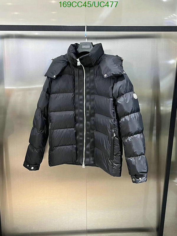 Moncler-Down jacket Women Code: UC477 $: 169USD