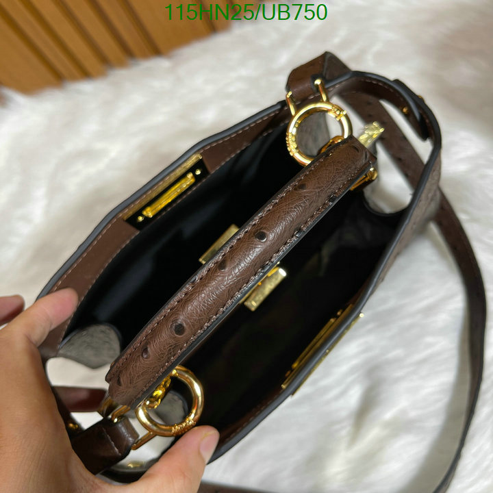 Fendi-Bag-4A Quality Code: UB750 $: 115USD