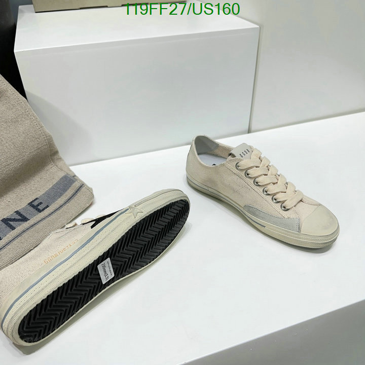 Golden Goose-Women Shoes Code: US160 $: 119USD