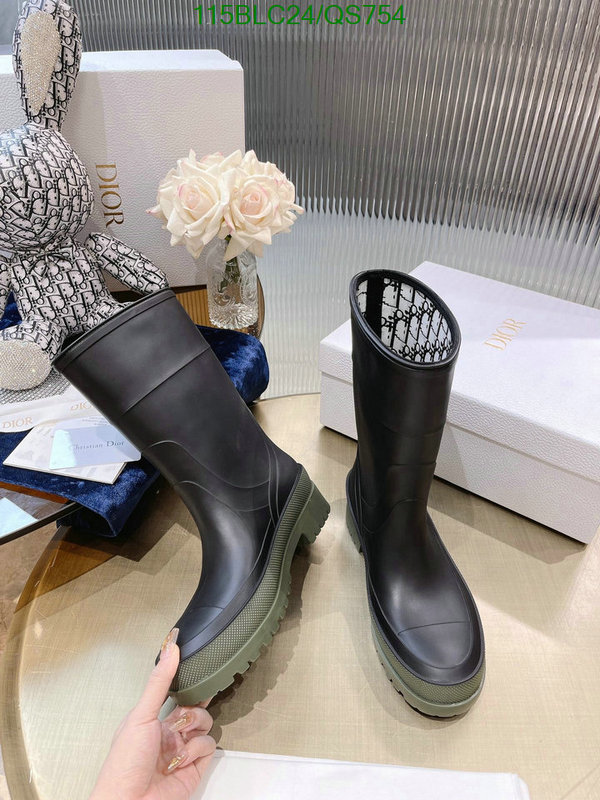 Boots-Women Shoes Code: QS754 $: 115USD