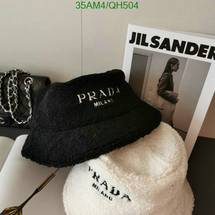 Prada-Cap(Hat) Code: QH504 $: 35USD