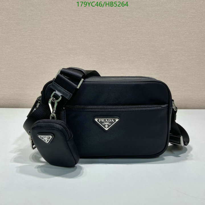 Prada-Bag-Mirror Quality Code: ZB5264 $: 179USD