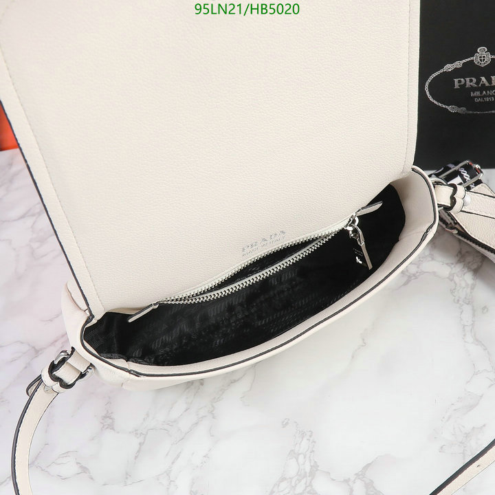 Prada-Bag-4A Quality Code: HB5020 $: 95USD