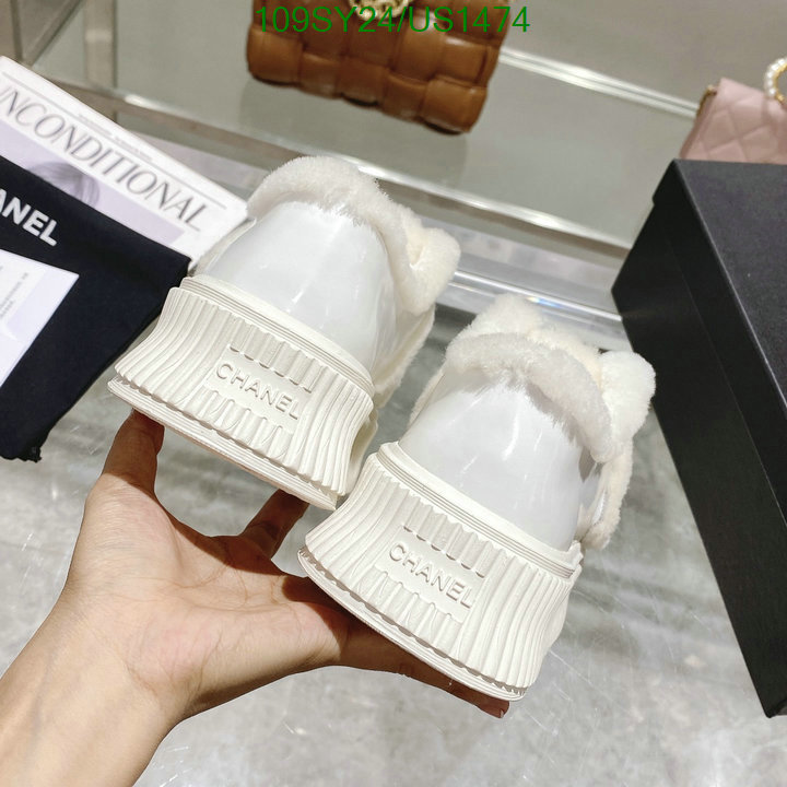 Chanel-Women Shoes Code: US1474 $: 109USD